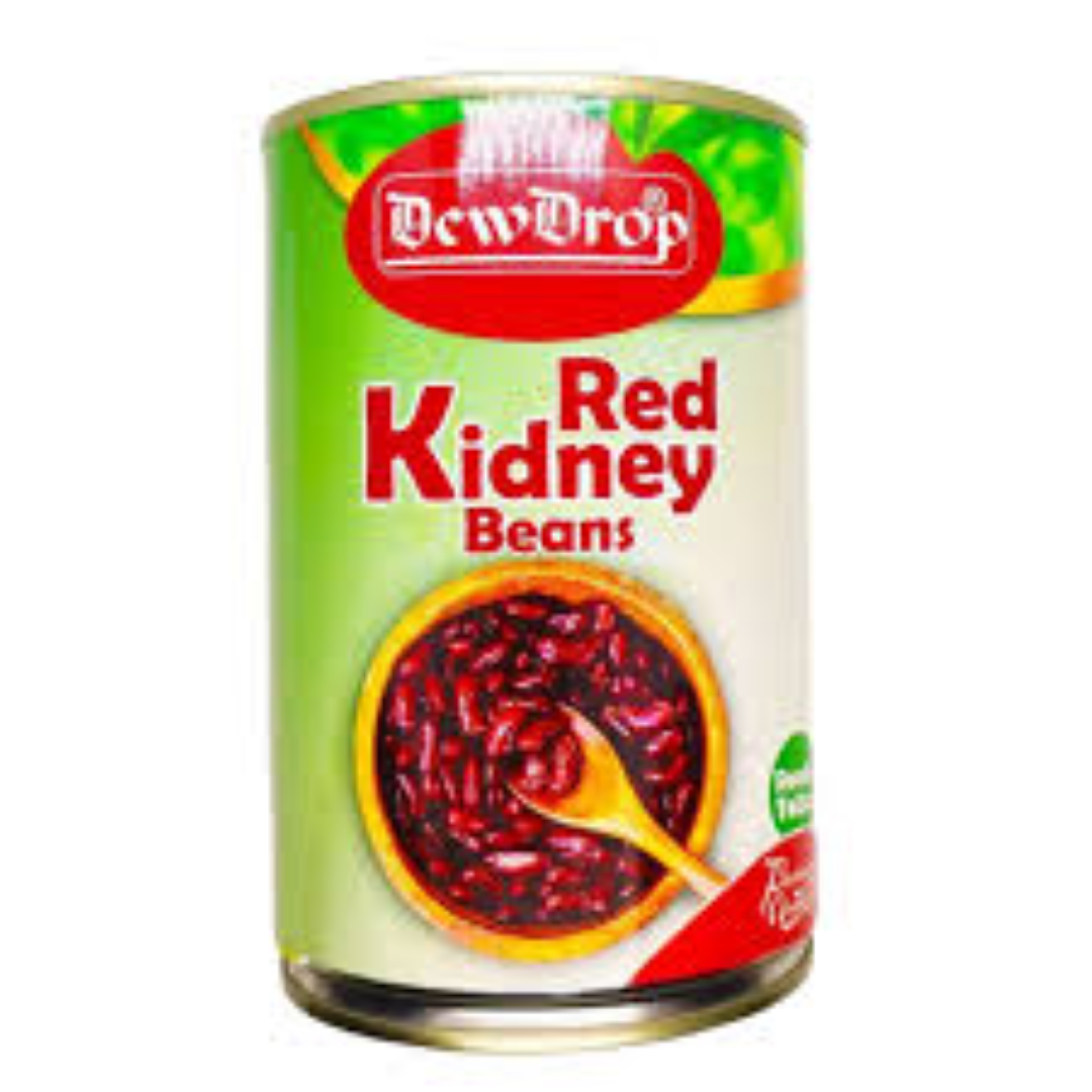 GOLDEN ORCHID RED KIDNEY 400G